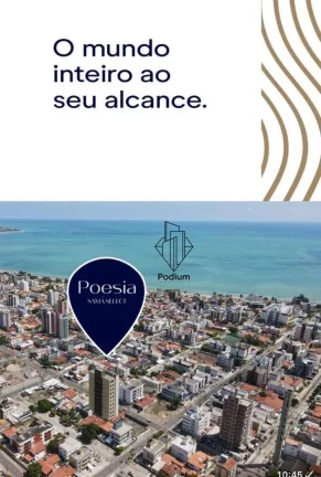 Imagem Apartamento nas proximidades de supermercados, restaurantes, farmácias e a 700m da praia do Bessa -AP2764