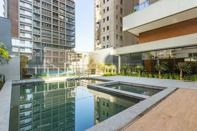Imagem APARTAMENTO RESIDENCIAL em São Paulo - SP, Vila Nova Conceição