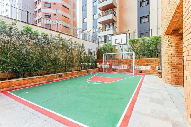 Imagem Apartamento à venda Vila Nova Conceição São Paulo