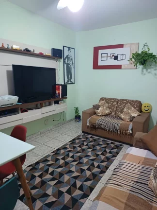 Imagem APARTAMENTO COM ÓTIMA LOCALIZAÇÃO,COM VISTA LATERAL PARA O MAR