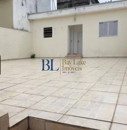 Imagem Casa Térrea À Venda Com 134M² - 3 Quartos - Chácara Mafalda!!