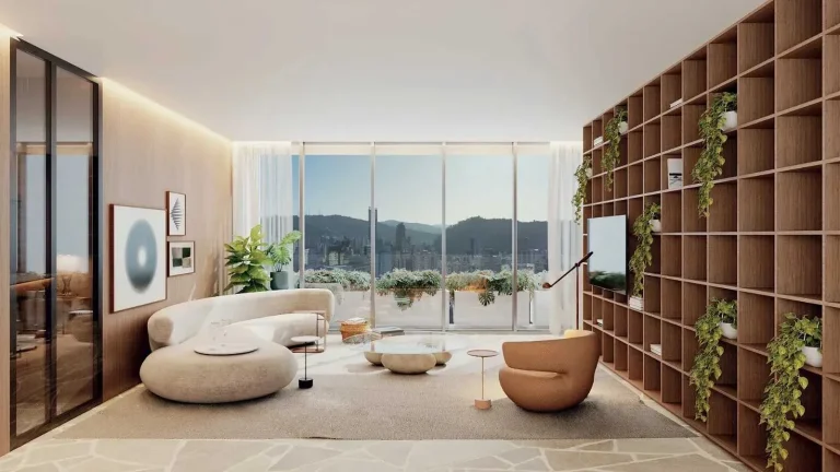 Imagem Apartamento com 4 suítes e 3 vagas de garagem no Bairro Bom Retiro em Blumenau