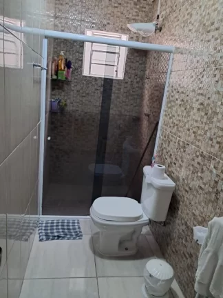 Imagem Sobrado com 3 dormitórios à venda, 137 m² por R$ 398.000,00 - Monte Castelo - São José dos Campos/SP