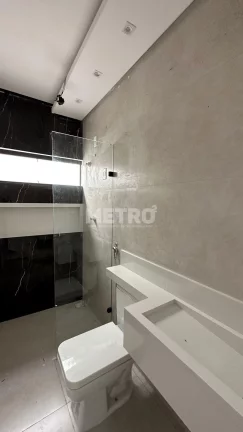 Imagem Venda, Condomínio Buona Vita, primeiro andar, 3 4, todos suítes, 01 com closet