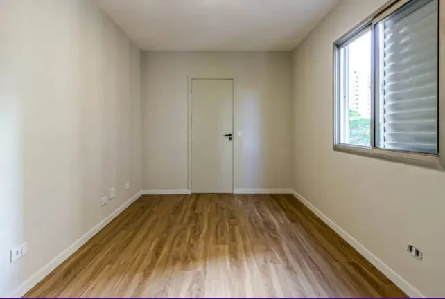 Imagem Apartamento Brooklin Novo Reformado - 51M², 1 Dorm, Lavabo, Varanda