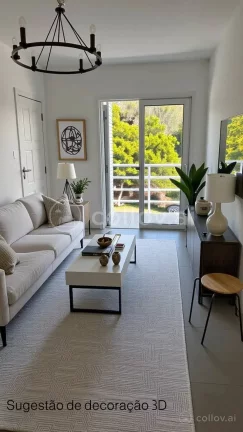 Imagem Amplo apartamento de 2 Dormitórios e 70 metros privativos ao lado do centro de Dois Imãos