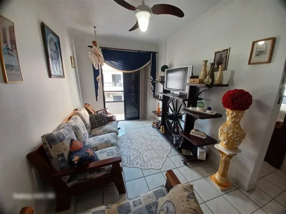 Imagem APARTAMENTO COM 115 m² - CAIÇARA - PRAIA GRANDE SP