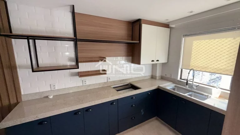 Imagem Apartamento Suíte + 02 Dormitórios Ed Rizzi - Centro
