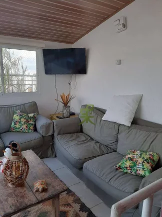 Imagem Cobertura com 3 dormitórios à venda, 136 m² por R$ 790.000,00 - Jardim das Vertentes - São Paulo/SP