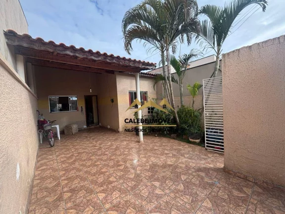 Imagem Casa com 3 dormitórios à venda, 69 m² por R$ 250.000,00 - San Marino - Tatuí/SP