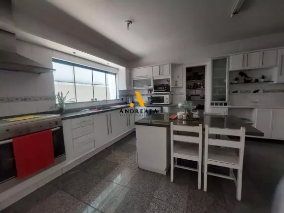 Imagem Rua Luis Orlando Cardoso - Excelente Casa com 5 quartos