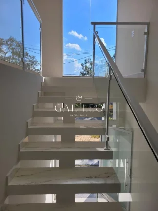Imagem Casa no Condomínio Reserva dos Jatobás | Louveira | São Paulo