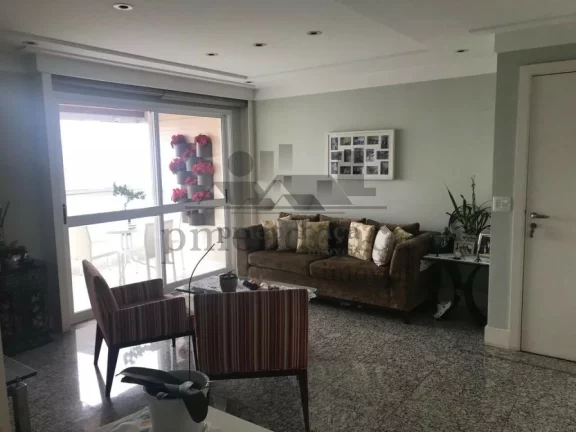 Imagem Apartamento Perdizes com 3 dormitórios ( 2 suítes ) e 3 vagas, 115m²