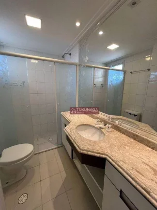Imagem Apartamento com 3 dormitórios à venda, 143 m² por R$ 1.600.000,00 - Vila Augusta - Guarulhos/SP