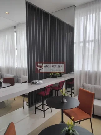 Imagem Apartamento com Varanda Gourmet à Venda no Campo Belo - 77m²