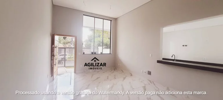 Imagem Casa 03 quartos, sendo 01 suíte - Rio Branco