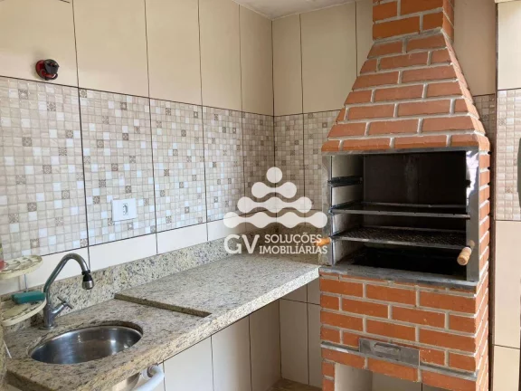 Imagem Casa com 2 dormitórios à venda, 80 m² por R$ 600.000,00 - Condomínio Samola - Ubatuba/SP