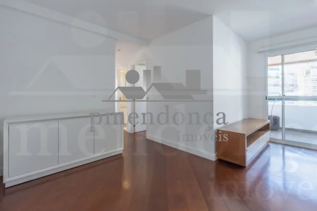 Imagem Apartamento a venda Pinheiros com 2 quartos (1 suíte) e 1 vaga, 68m²