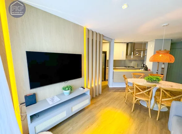 Imagem Apartamento 2 dormitórios!