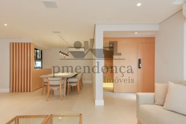 Imagem Apartamento com 4 suítes e 5 vagas à venda Sumaré próximo metrô, 283m2