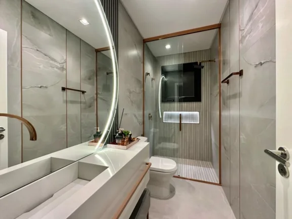 Imagem Casa em Condominio 5 Dormitórios - Bairro Novo Louro