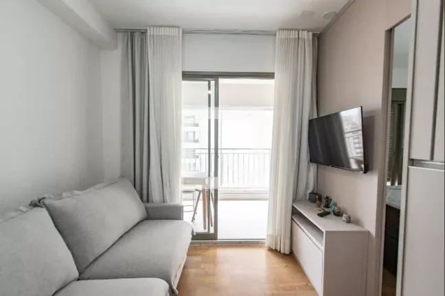 Imagem Apartamento à Venda - Vila Mariana, 1 Quarto, 34 m2