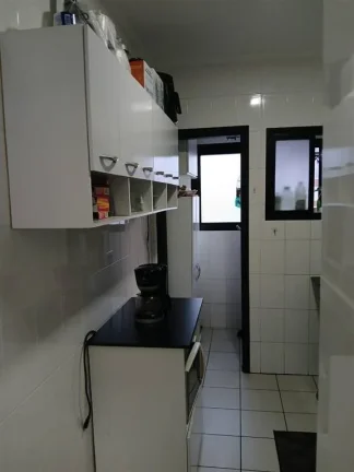 Imagem APARTAMENTO COM 50 m² - FORTE - PRAIA GRANDE SP