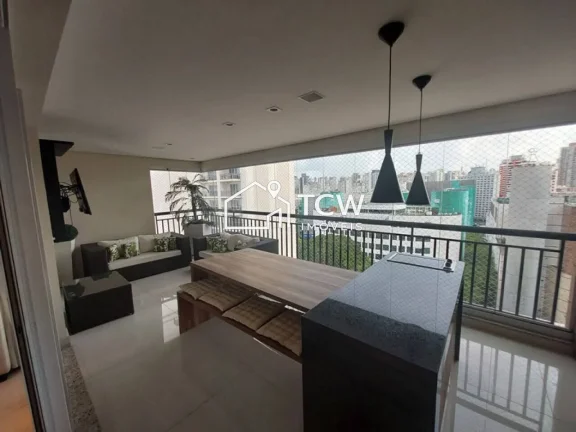Imagem Apartamento à venda no Casa das Caldeiras, Perdizes