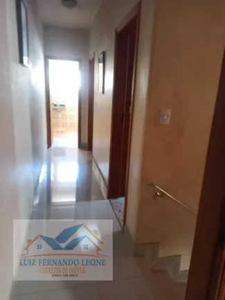 Imagem Sobrado à Venda, 160 m², 4 dormitórios e 2 vagas. - Vila Indiana / Butantã