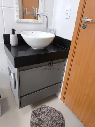 Imagem Apartamento à venda, 49 m² por R$ 370.000,00 - Jardim Gutierres - Sorocaba/SP