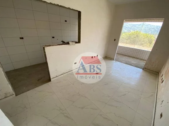 Imagem Apartamento com 2 dormitórios à venda, 61 m² por R$ 383.315,00 - Vila Caiçara - Praia Grande/SP