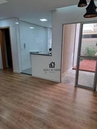 Imagem Apartamento com 2 dormitórios à venda, 76 m² por R$ 375.000,00 - Jardim São Carlos - Sorocaba/SP