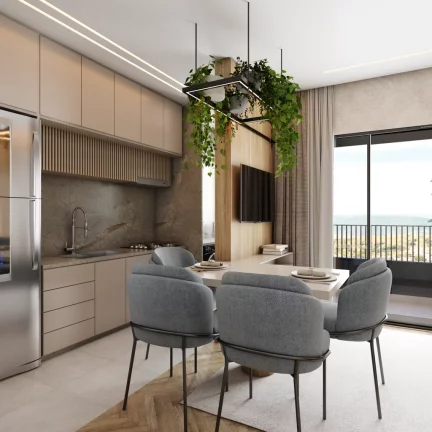 Imagem Goa - Apartamento à venda no bairro Água Verde - Curitiba/PR