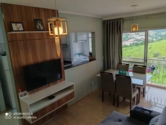 Apartamento à Venda em Cabreúva-SP