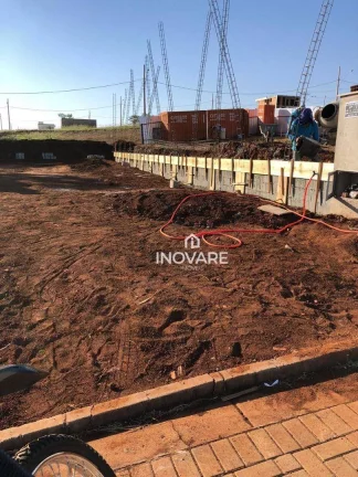 Imagem Terreno à venda, 408 m² por R$ 250.000,00 - Paris Park - Araporã/MG