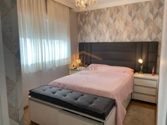 Imagem Apartamento 3 dormitórios, sendo 3 suítes, rico em armários, sala ampla, lavabo, varanda gourmet ...
