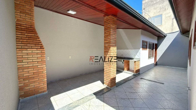 Imagem Casa à venda, 164 m² por R$ 802.000,00 - Jardim Regina - Indaiatuba/SP