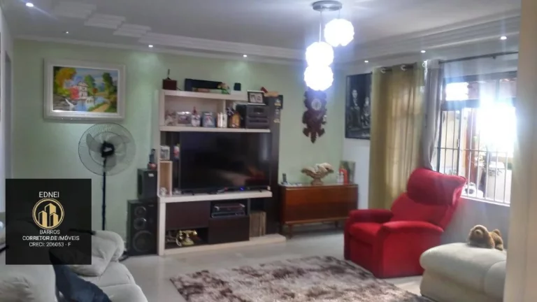 Imagem CASA- BAIRRO JARDIM ESTELA - CIDADE- SANTO ANDRÉ
