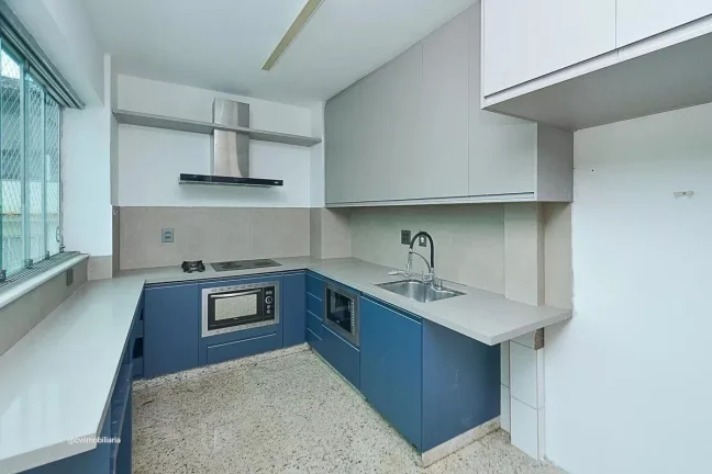 Imagem Apartamento com 125m² de área útil, ideal para quem busca espaço, conforto e uma localização e...