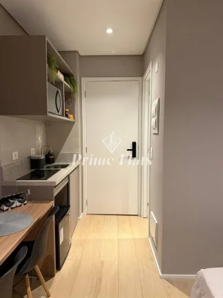 Imagem Flat disponível para venda no Next AW Franca no Jardim Paulista, com 25m² e 1 dormitório