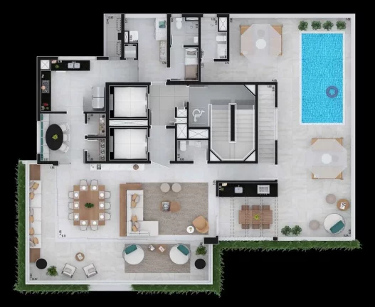 Imagem Casa Higienópolis