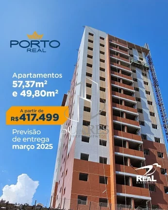 Imagem Porto Real condomínio com segurança em Belém – Construtora Real engenharia 11