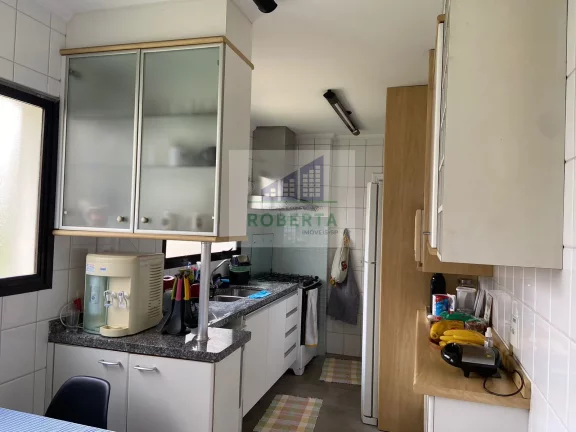 Imagem APARTAMENTO À VENDA COM 3 QUARTOS E 3 VAGAS EM VILA ANDRADE