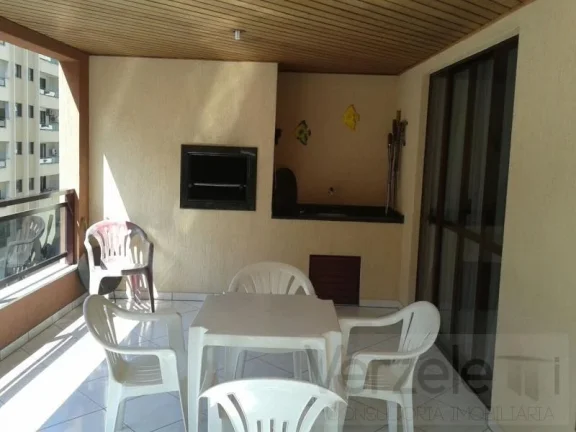 Imagem Apartamento para Temporada em Itapema / SC no bairro Meia Praia
