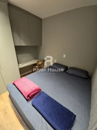 Imagem Edifício Bravie Plaenge à Venda - Apartamento de alto Padrão | Porteira Fechada -Totalmente mobiliado , decorado e automatizado.
