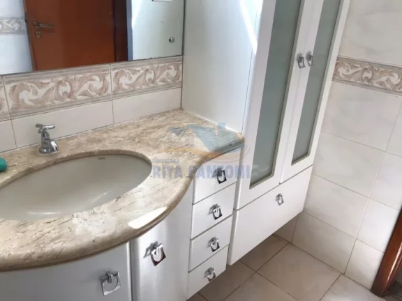 Imagem Casa Sobrado - Ribeirão Preto - Jardim Califórnia - Região Sul