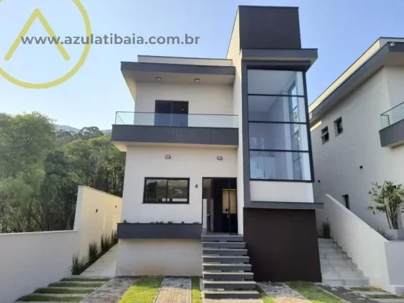 Imagem Casa em Condomínio para Venda em Atibaia, Itapetinga, 3 dormitórios, 3 suítes, 4 banheiros, 2 vagas