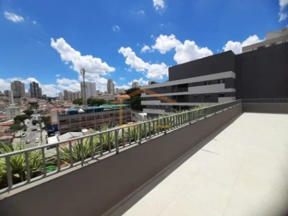 Imagem Apartamento recém-entregue, no contra piso, dispõe de 3 dormitórios, sendo os 3 suítes, sala par...