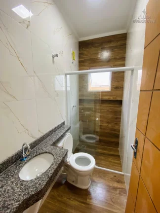 Imagem Casa poucos metros do mar em Mongaguá