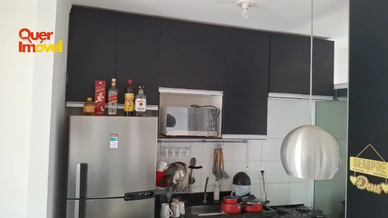 Imagem Apartamento à venda em Ribeirão Preto-SP, 2 quartos, 1 vaga no Parque Residencial Lagoinha!